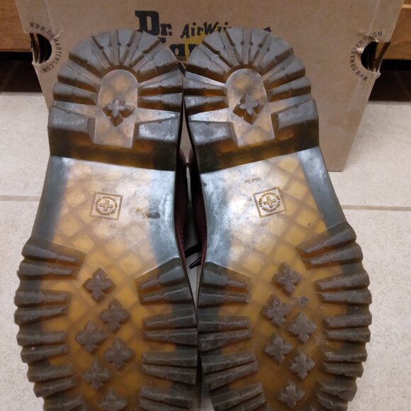 Dr. Marten Combat Boots Women's - Picture 7 of 11